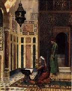 unknow artist Arab or Arabic people and life. Orientalism oil paintings 44 Spain oil painting artist